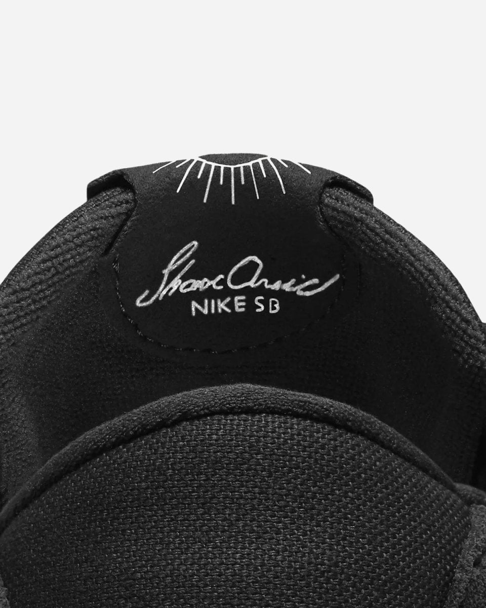 Nike SB Shane - Black/Black - Munk Store