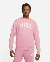 Nike Sportswear Arch Sweatshirt - Desert Berry