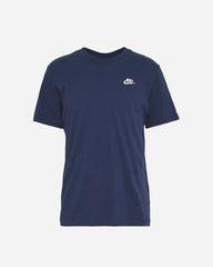 Nike Sportswear Club T-shirt - Navy/White