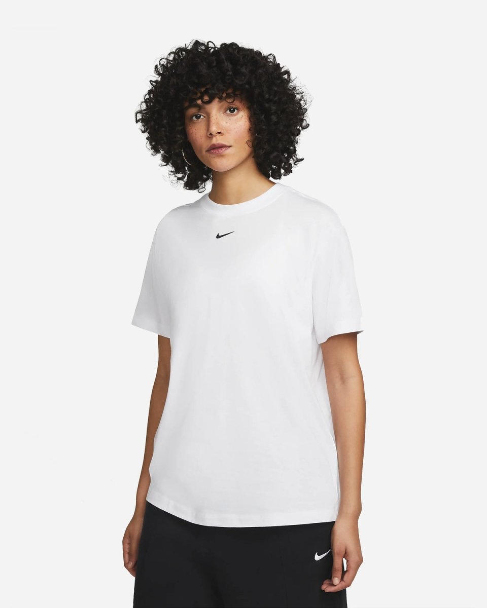 Nike Sportswear Essential Women's T-Shirt - White - Munk Store