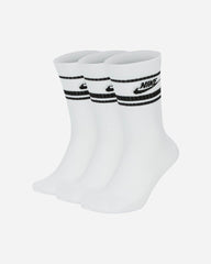 Nike Sportswear Socks - White/Black