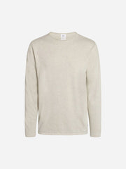 Noah Knit - Cream Melange