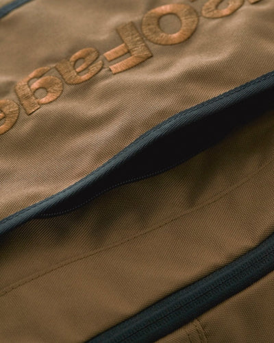 Nordic Hike Backpack - Camel - Munk Store