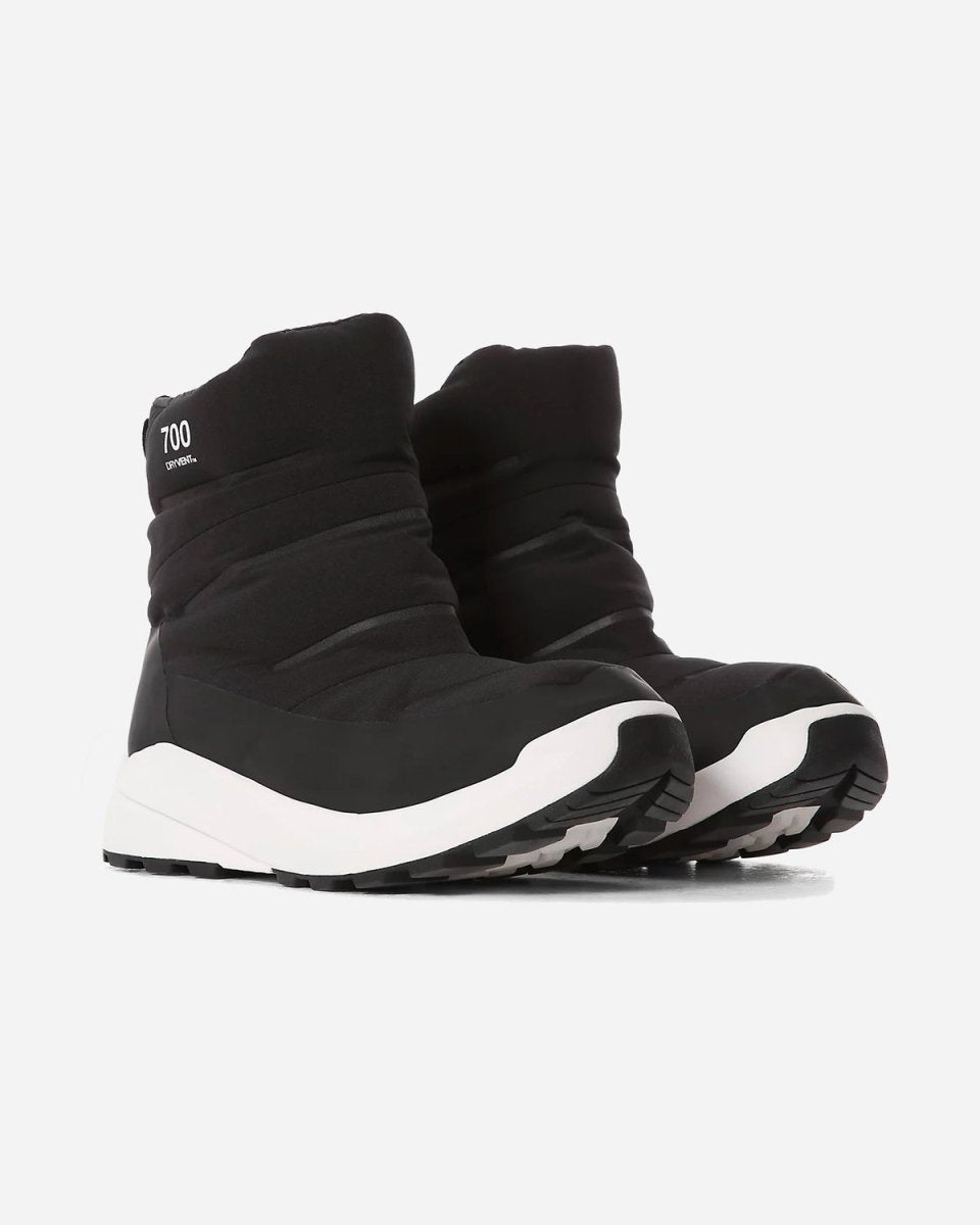 Nuptse Boots II - Black - Munk Store