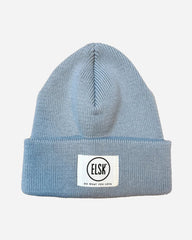 Nystrup Beanie - Light Moss