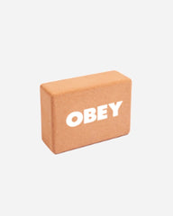 Obey Bold Cork Block - Cork