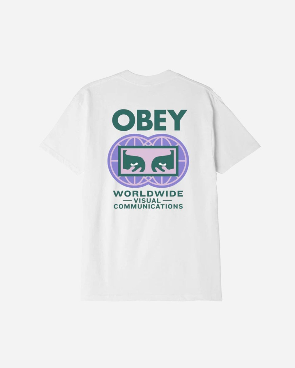 Obey WVC - White - Munk Store
