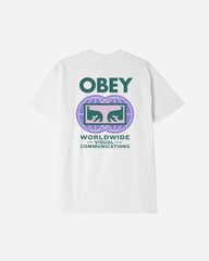 Obey WVC - White