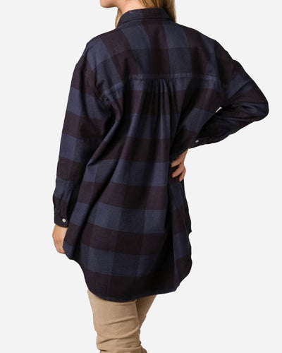 Ofelia Shirt - Navy/Black - Munk Store