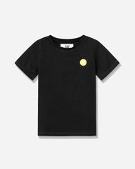 Ola Kids T-shirt - Black