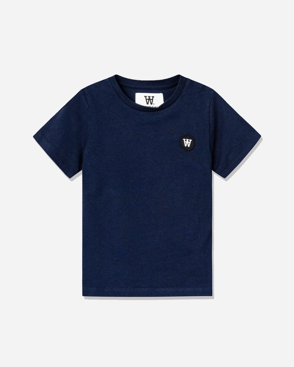 Ola Kids T-shirt - Navy - Munk Store