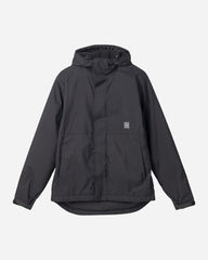 Omø Tech Fleece Jacket - Black
