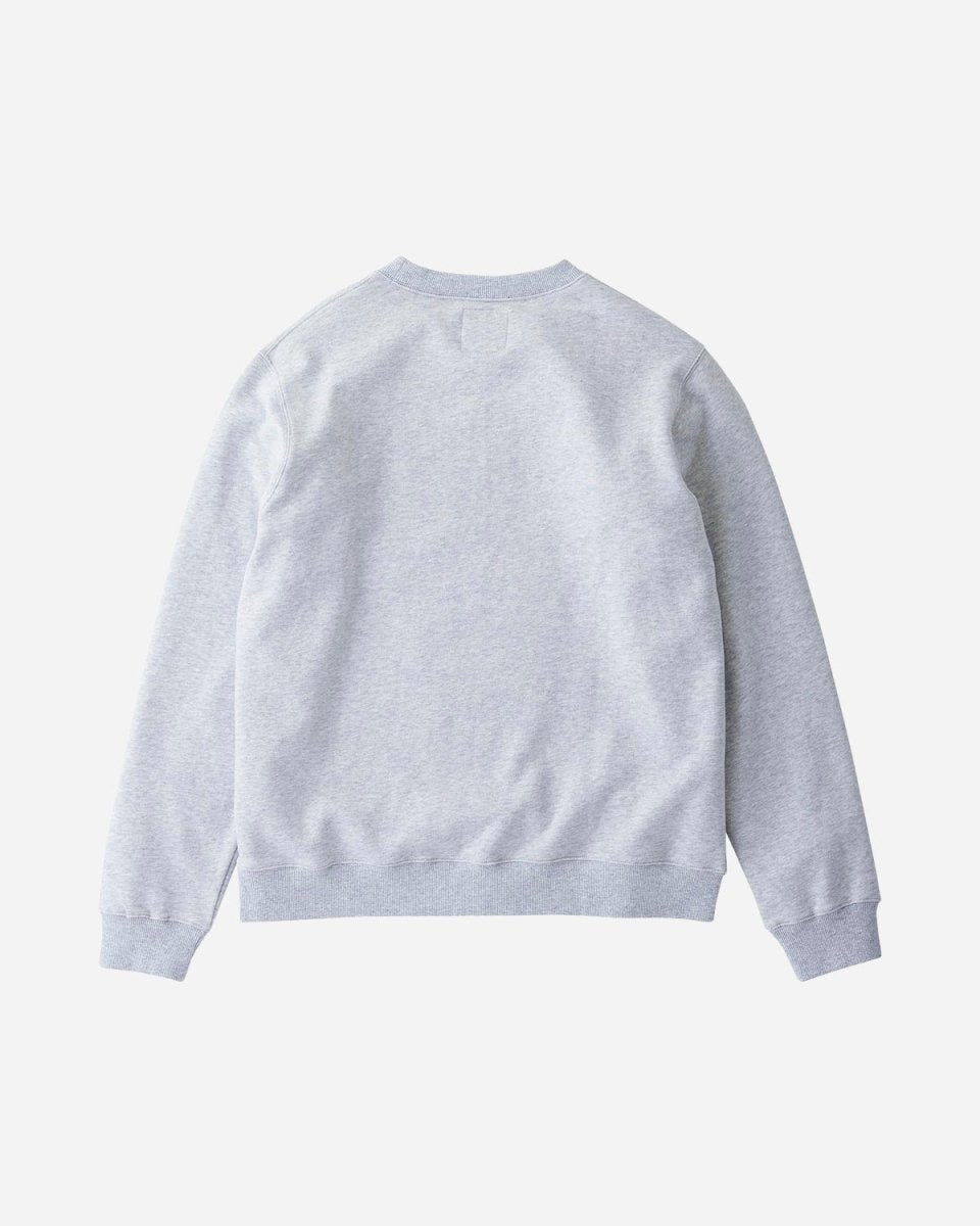 One Point Sweatshirts - Ash Heather - Munk Store