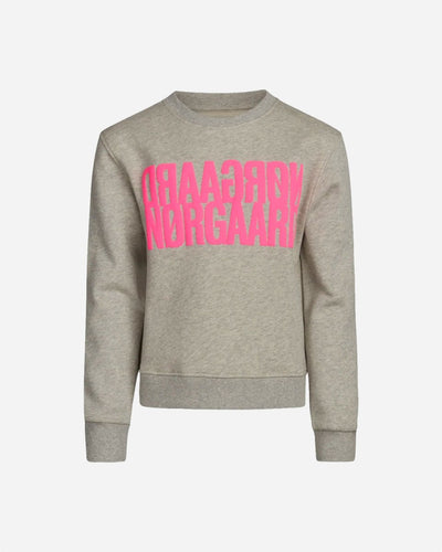 Organic Sweat Talinka - Grey Melange - Munk Store