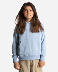 Our Alice Hood Sweat - Baby Blue