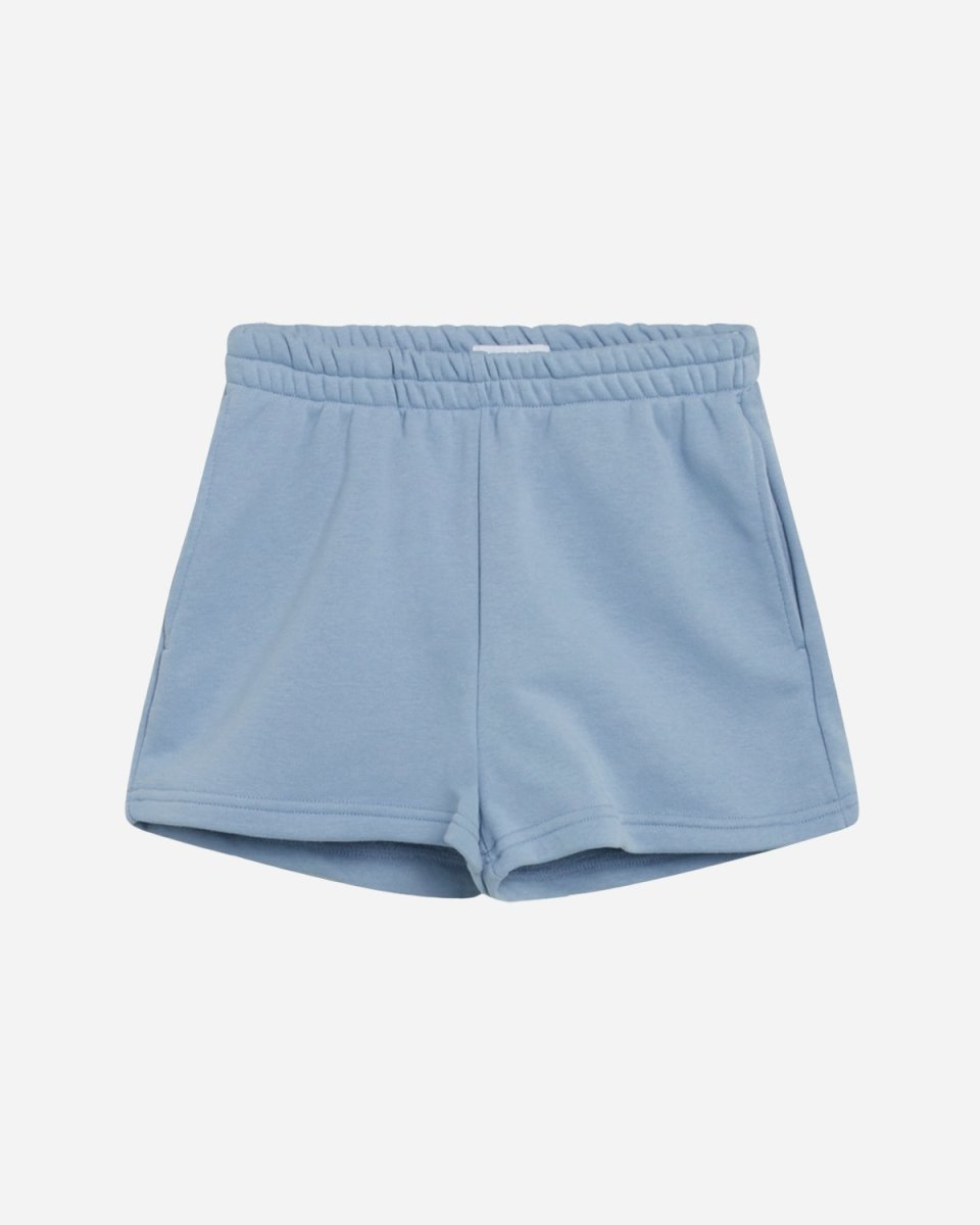 OUR Heise Sweat Shorts - Baby Blue - Munk Store