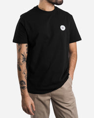 Our Jarvis Patch Tee - Black