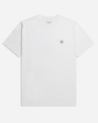 Our Jarvis Patch Tee - White