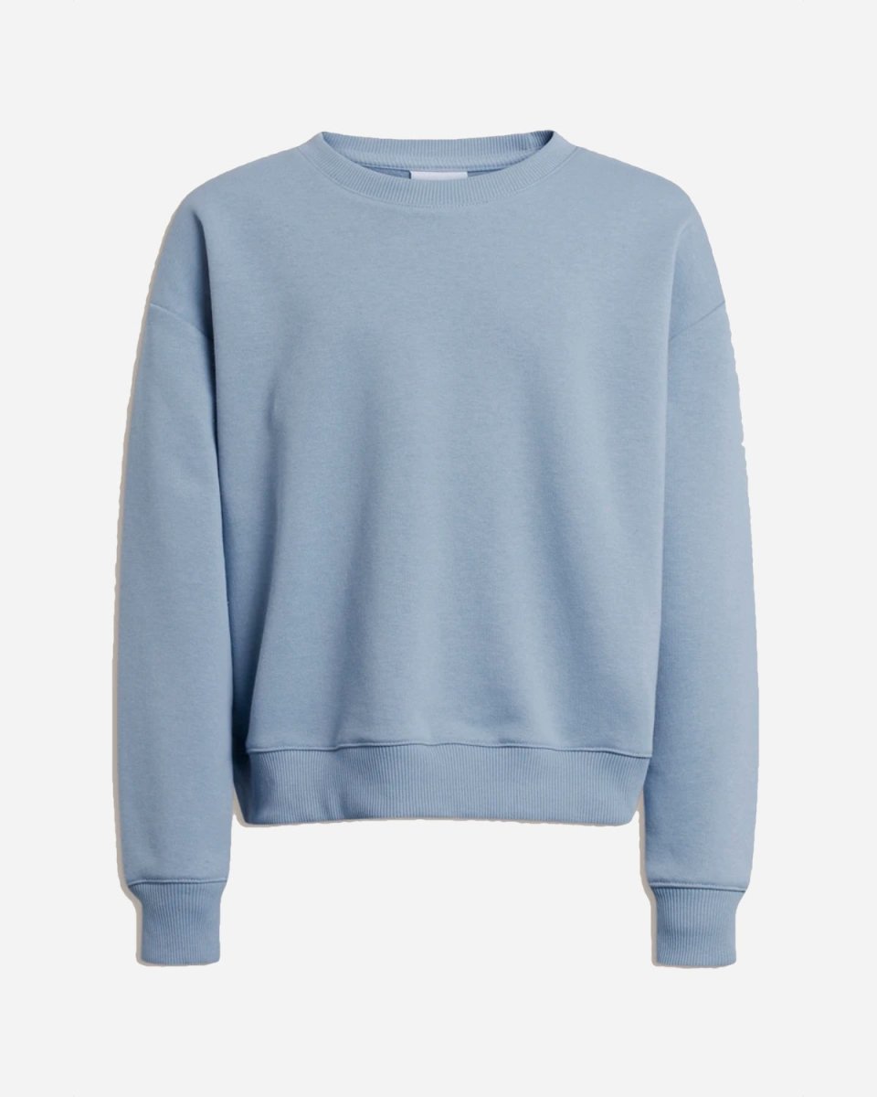 OUR Lone Crew Sweat - Baby blue - Munk Store