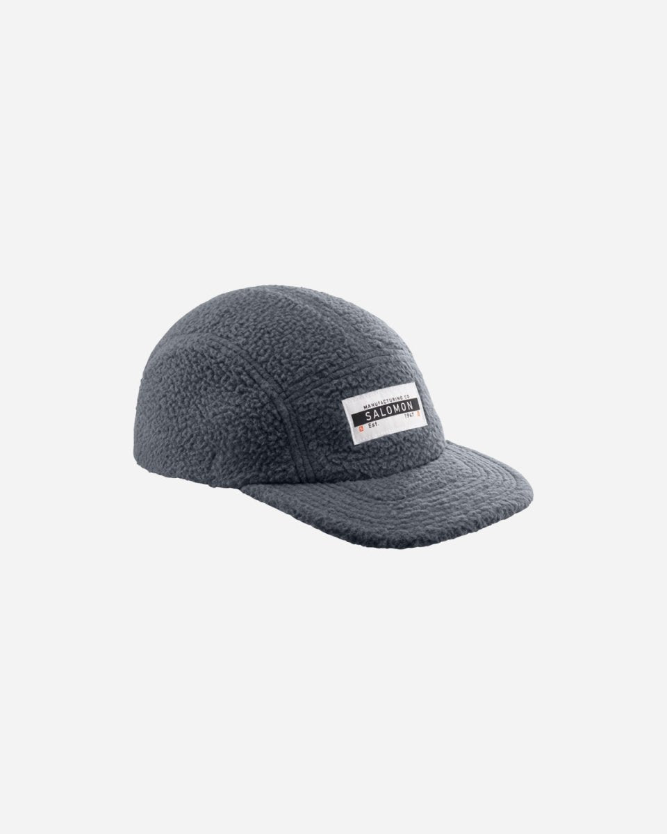 Outlife Fleece Cap - Ebony - Munk Store