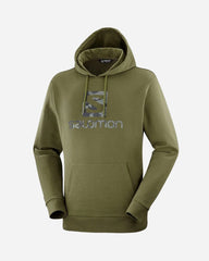 Outlife Pullover Hoodie - Olive Night