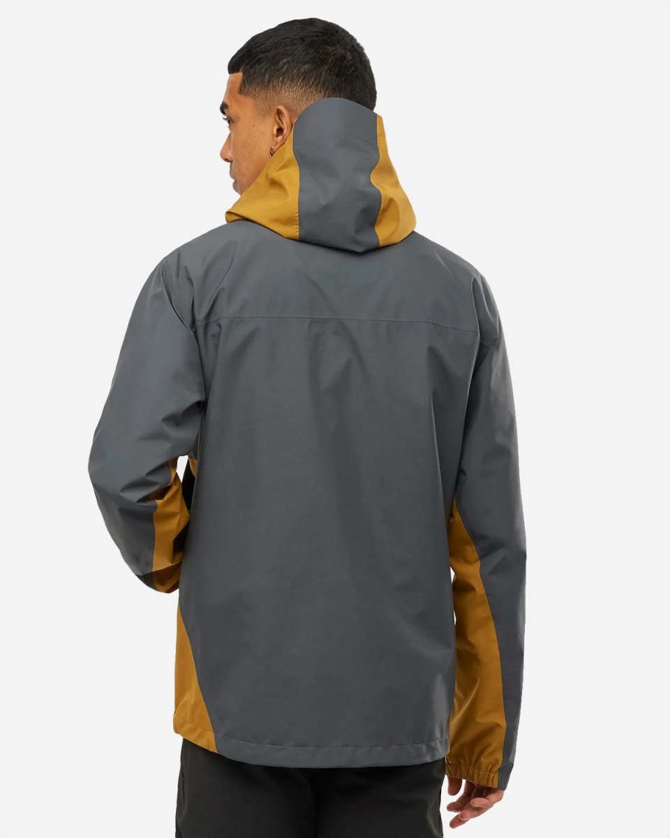 Outline Goretex Jacket - Bronze Brown - Munk Store