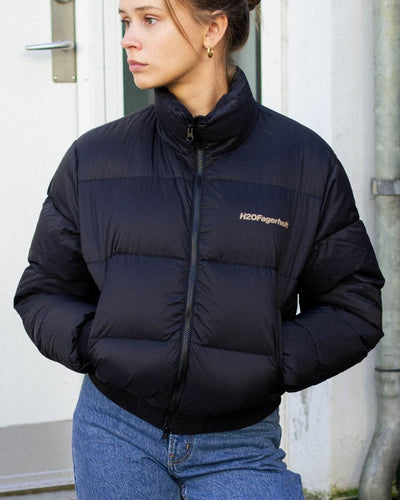 Overall Jacket - Black - Munk Store