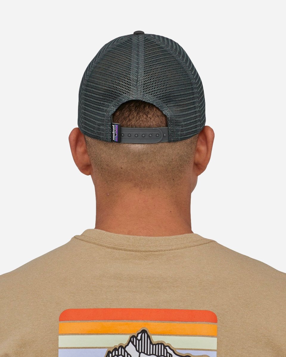 P-6 Logo LoPro Trucker Hat - Forge Grey - Munk Store
