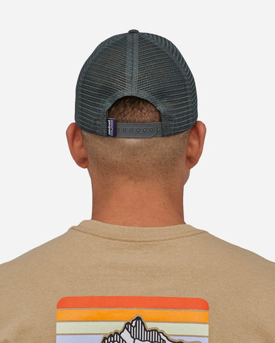 P-6 Logo LoPro Trucker Hat - Forge Grey - Munk Store