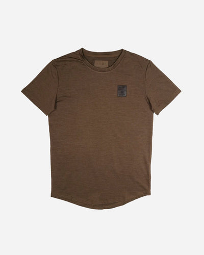 Pace SS Tee 3509 - Clay - Munk Store