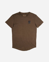Pace SS Tee 3509 - Clay