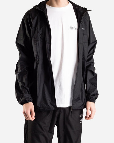 Packable Jacket - Black - Munk Store