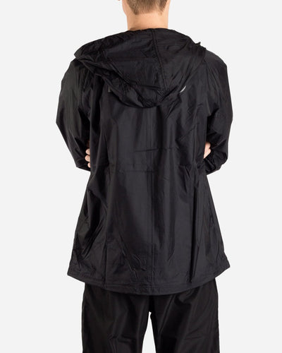 Packable Jacket - Black - Munk Store