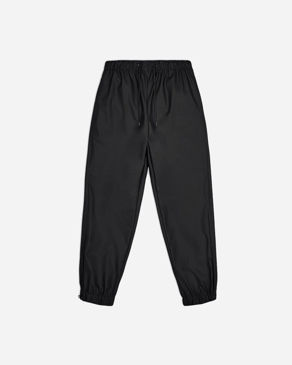 Pants Regular - Black - Munk Store