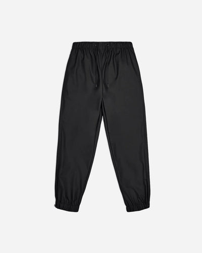 Pants Regular - Black - Munk Store
