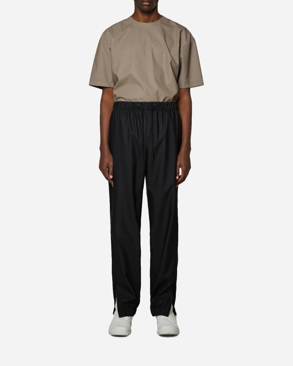 Pants Regular - Black - Munk Store
