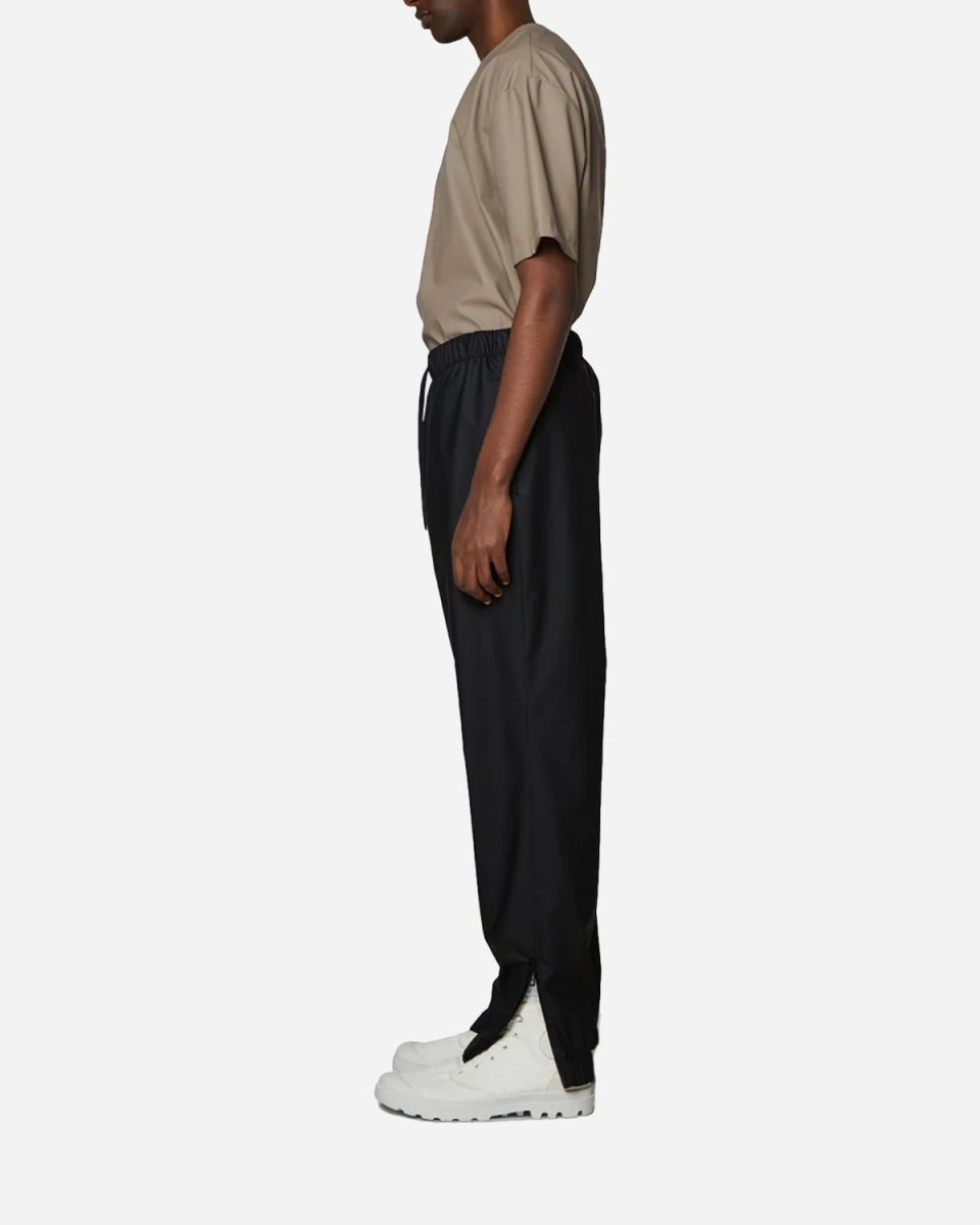Pants Regular - Black - Munk Store