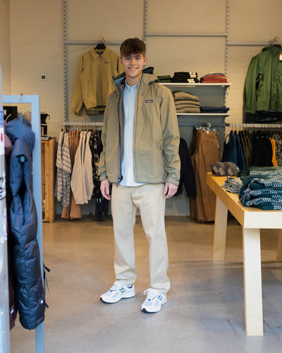 Christoffer - M's Torrentshell 3l Jacket - Shop The Look - Munkstore.dk