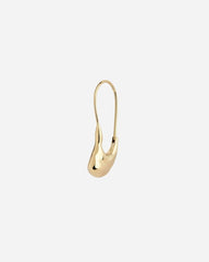 Pebble Mini Earring - Gold Plated