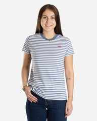 Perfect Tee - Colony Blue