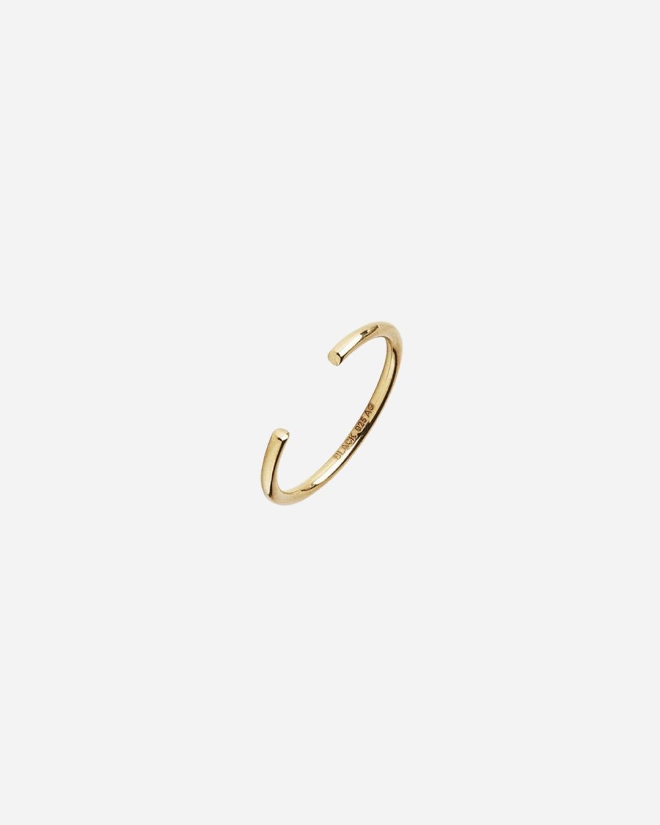 Phoenix Micro Ring Gold - Gold - Munk Store