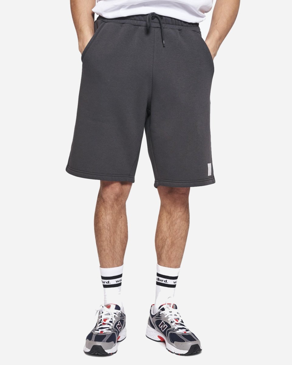 Plook Mitu Shorts - Dark Grey - Munk Store