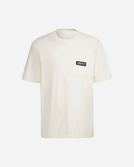 Pocket Tee - White