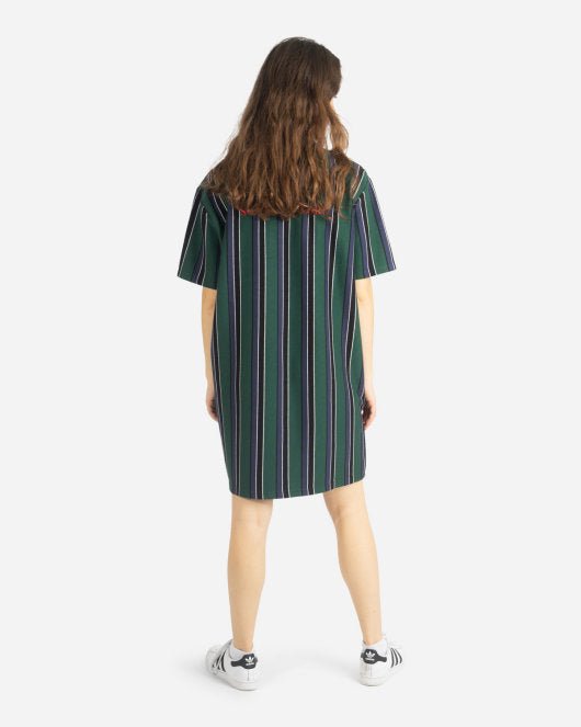 Polo Dress - Faded Green - Munk Store