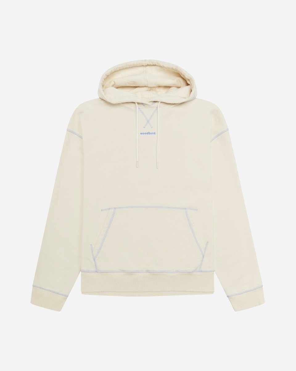 Pope Base Hoodie - Off White - Munk Store