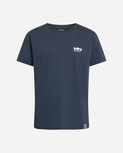 Printed Tee Thorlino - Parisian Night - Munk Store