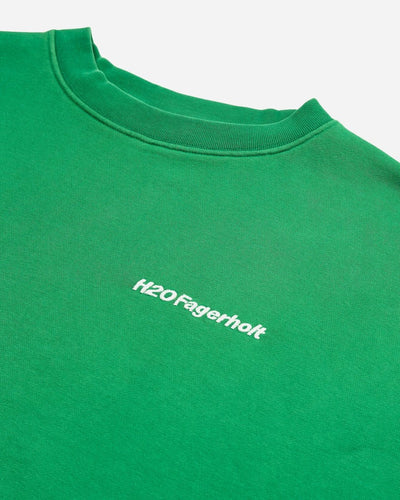 Pro Sweat O'neck - Bright Green - Munk Store