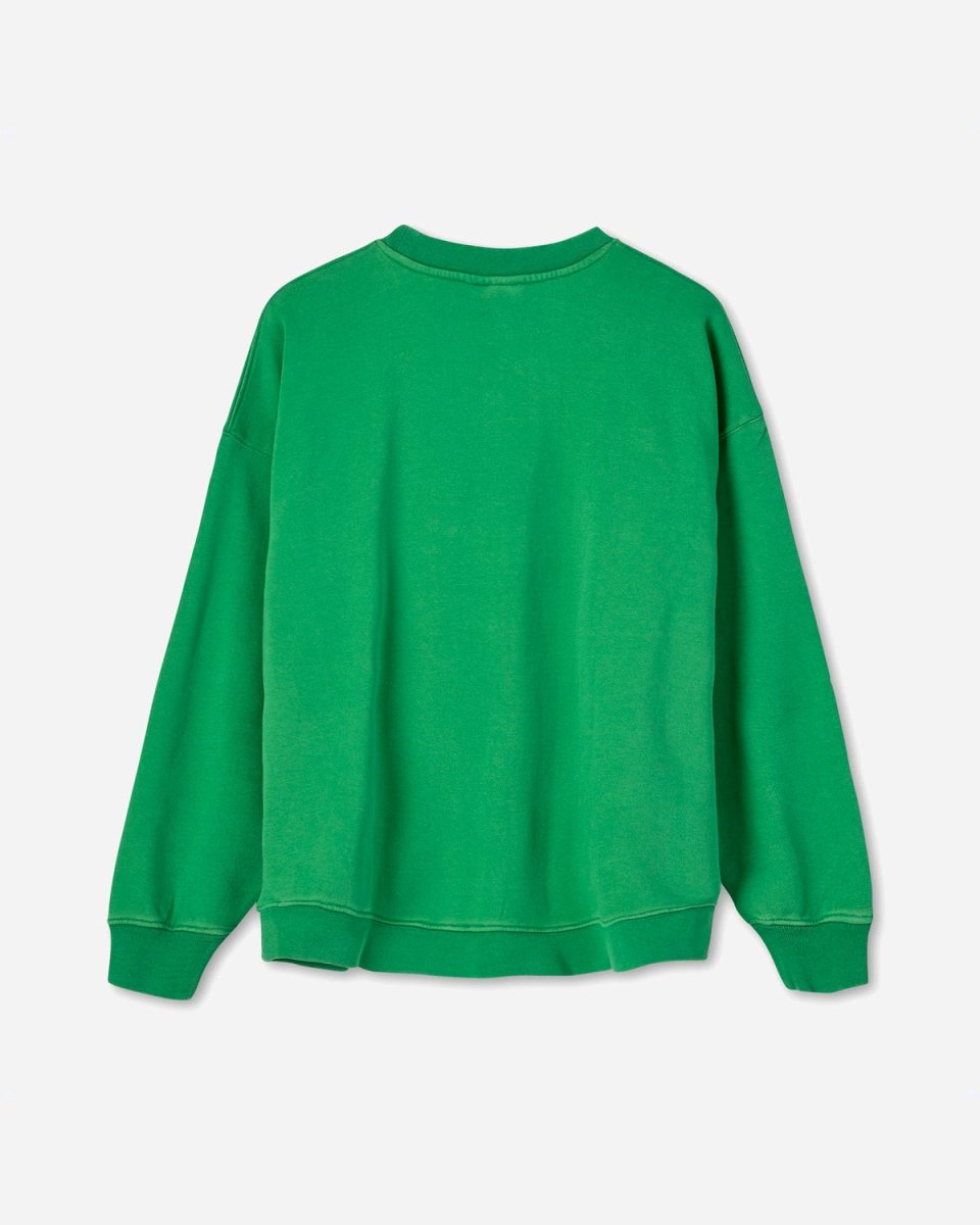 Pro Sweat O'neck - Bright Green - Munk Store