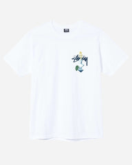 Psychedelic Tee - White