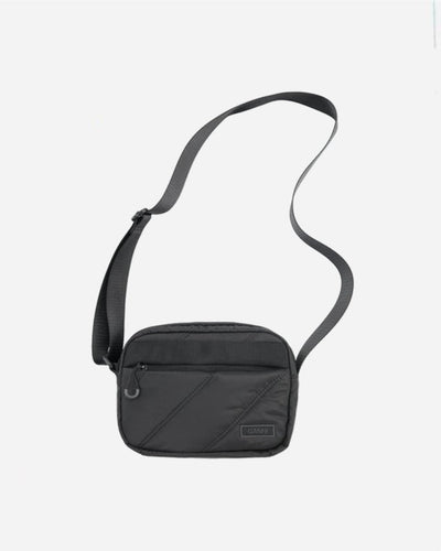 Quilted Recycled Tech - Black - Munk Store